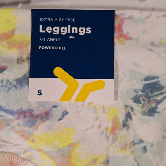 NWT Old Navy Active PowerChill Leggings - Picture 3 of 7